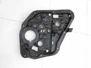 KIA Ceed JD 12-15 5T Fensterhebermotor mit Fensterheber Rechts Hinten