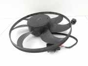 VW Golf Plus 5M 08-14 TSI 1,4 90KW Lüfter Ventilator f. Kühler Links