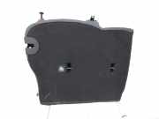 Mini Cooper S F55 LCI 18-21 Sitzbezug Rückenpolster Rechts für Rücksitzbank Hinten CARBON BLACK Leder