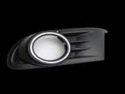 VW Golf 5K 6 VI Variant 08-12 Frontblende Rahmen für Nebelscheinwerfer Links