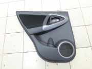 Toyota RAV4 III CA30W 06-13 Türverkleidung Türpappe Links Hinten