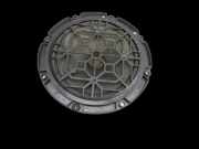 Citroen C2 JM 05-08 Lautsprecher Links Vorne