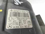 Mercedes W204 C320 07-14 Scheinwerfer Frontscheinwerfer Bi-Xenon Rechts orig.
