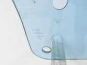 Mercedes A209 CLK200 05-09 Cabrio Seitenscheibe LHK für Tür Fenster Scheibe Links Hinten Avantgarde