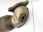 Mercedes W176 A180 12-15 CDI 1,5 80KW Hosenrohr Vorderrohr Abgasrohr Flexrohr