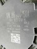Audi A4 8K B8 11-15 TFSI 1,8 88KW Lichtmaschine Generator 150A 14V