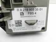 Mercedes S212 W212 E300h 13-16 Zündschloss mit Schlüssel