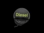 Volvo V60 I D3 13-18 Tankdeckel Verschluss Tankverschluss