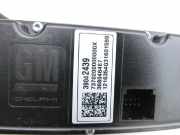 Opel Astra K B16 15-19 Bedienteil Bedienelement Heizung Klimabedienteil