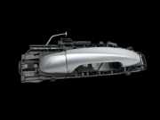 Mercedes W213 E200 16-20 Lim Türgriff Griff aussen Links Vorne