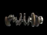 BMW E81 1er LCI 120i 2,0 125KW N43B20A Kurbelwelle