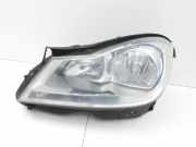 Mercedes S204 W204 C220 11-15 Scheinwerfer Halogen Frontscheinwerfer Links