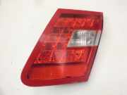 Mercedes W212 E200 09-13 Lim Rückleuchte Heckleuchte für Klappe Rechts
