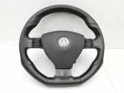 VW Scirocco III 13 08-14 Lenkrad Lederlenkrad Airbaglenkrad Sport