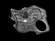 Mazda 3 BL 09-11 5T Fensterheber o. FH-Motor Hinten Rechts