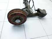 Nissan Note E11 05-08 Hinterachse Achse m. Trommelbremse