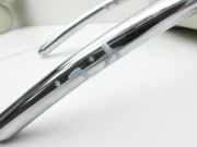 BMW E90 3er 325d 06-09 Kopfstütze für Fahrer Sitz Rechts oder Links Vorne Leder Crash Aktiv