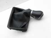 VW Passat 3G B8 14-19 Schaltsack Schaltmanschette vom Schaltknauf DSG schwarz/aluminium