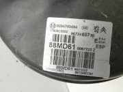 Peugeot 208 I 12-15 Binzin VTi 1,2 60KW Bremskraftverstärker