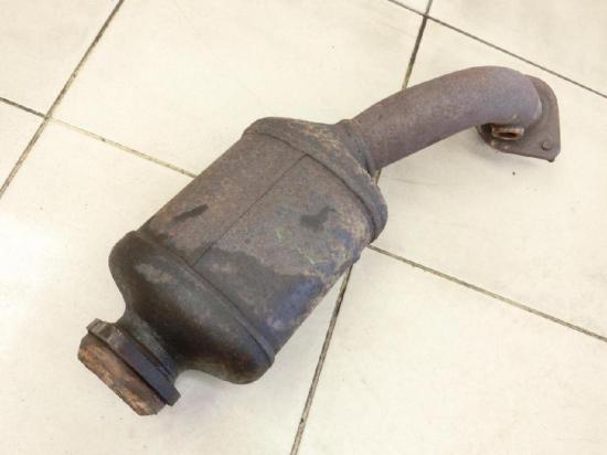 Cadillac STS 07-11 3,6 189KW Katalysator Kat Rechts Bild Cadillac STS 07-11 3,6 189KW Katalysator Kat Rechts