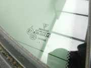 Porsche Panamera 970 10-16 Seitenscheibe Dreieck Scheibe Rechts Hinten