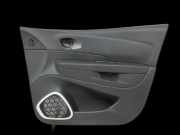 Renault Captur I 13-21 Türverkleidung Türpappe Rechts Vorne