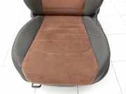 Seat Ateca KH7 16-20 Beheizt Sitz Fahrersitz Vorne Links titanschwarz/marron Alcantara