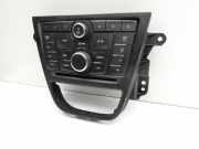 Opel Mokka X 12-19 Bedienteil Bedienelement Heizung Klimabedienteil