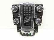 Volvo V40 II 12-16 Bedienteil Bedienelement Heizung Klimabedienteil Radio