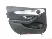 Mercedes S205 W205 14-18 Kombi Türverkleidung Türpappe Links Vorne