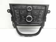 Opel Mokka X 12-19 Bedienteil Bedienelement Heizung Klimabedienteil