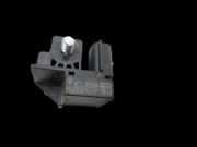 Renault Megane IV 4 16-21 Airbagsensor Crashsensor Sensor Links Vorne