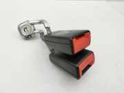 Seat Leon 1P II 09-12 5T Gurtschloss Links Hinten