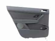 VW Touran II 5T 15-21 Türverkleidung Türpappe Links Hinten Titanschwarz