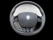 Renault Laguna III 3 07-11 Lenkrad Airbaglenkrad Leder