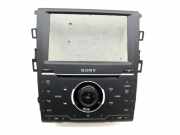 Ford Mondeo V 14-19 Bedienteil für Sony Navigation Radio Klima