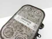 VW Passat 3C B7 10-15 TDI 2,0 103KW Wärmetauscher Ölkühler Halter für Ölfilter