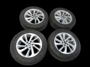 Hyundai Tucson TL 15-21 4 x Kompletträder Aluminiumfelge Winterreifen 225/60R17 5X114.3