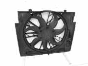 BMW E61 530d 04-07 3,0d 160KW Lüfter Ventilator f. Kühler