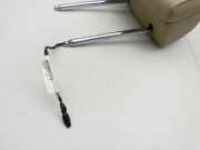 BMW X5 35d E70 06-10 Leder Kopfstütze für Beifahrer Sitz Rechts Vorne MFS Aktiv LUB4 S456A Beige