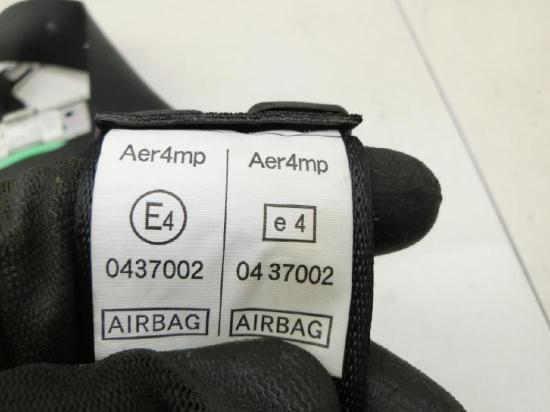 Mazda 6 GH 08-12 Kombi Gurt Sicherheitsgurt Gurtstraffer für Beifahrer Rechts Vorne Bild Mazda 6 GH 08-12 Kombi Gurt Sicherheitsgurt Gurtstraffer für Beifahrer Rechts Vorne