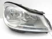 Mercedes S204 W204 11-15 Scheinwerfer Frontscheinwerfer Rechts orig. Halogen