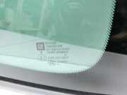 Opel Zafira C 11-16 Seitenscheibe Feste Scheibe Rechts Hinten Orig. get?nt