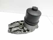 Jaguar XF X250 11-15 3,0D 202KW 306DT AJ-TD Ölfiltergehäuse Gehäuse Halter für Ölfilter