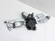 Renault Megane IV 4 16-21 5T Fensterhebermotor mit Fensterheber Rechts Hinten