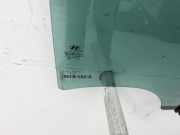 Hyundai Tucson TL 15-18 Seitenscheibe RHK Türscheibe Rechts Hinten Orig. getönt