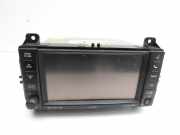 Jeep Grand Cherokee WK2 10-13 Navigationssystem Navi 1.908 NTG4 RHW Sup:36670
