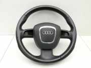 Audi A3 8P qu 08-13 Sport Lenkrad Airbaglenkrad Soul Schwarz