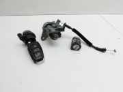 Audi A3 8P 08-13 Schliesszylinder Z?ndschloss Schl?ssel Schliessanlage