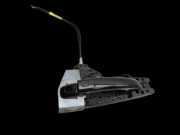 Audi A5 8T QU 07-12 Coupe Türgriff Griff aussen Links Vorne